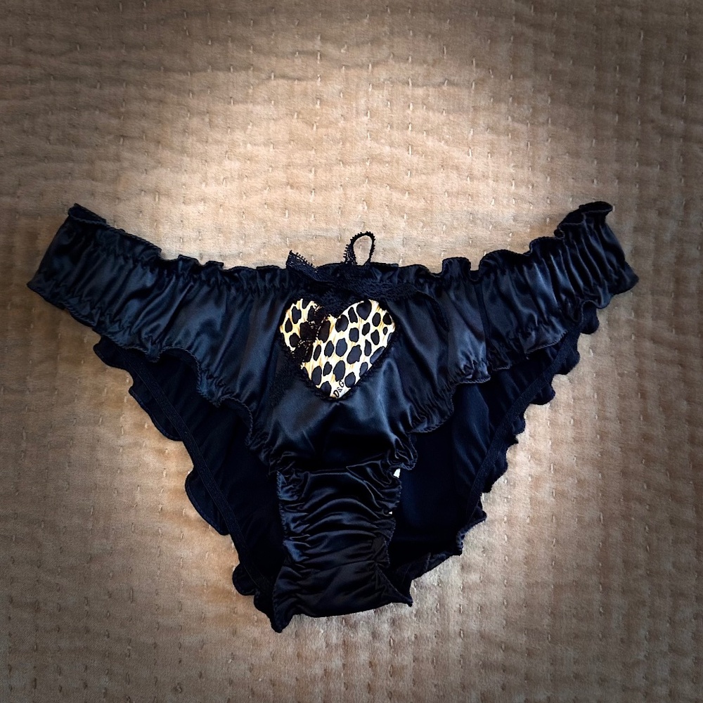 NWT DOLCE & GABANNA SHEEK PANTY